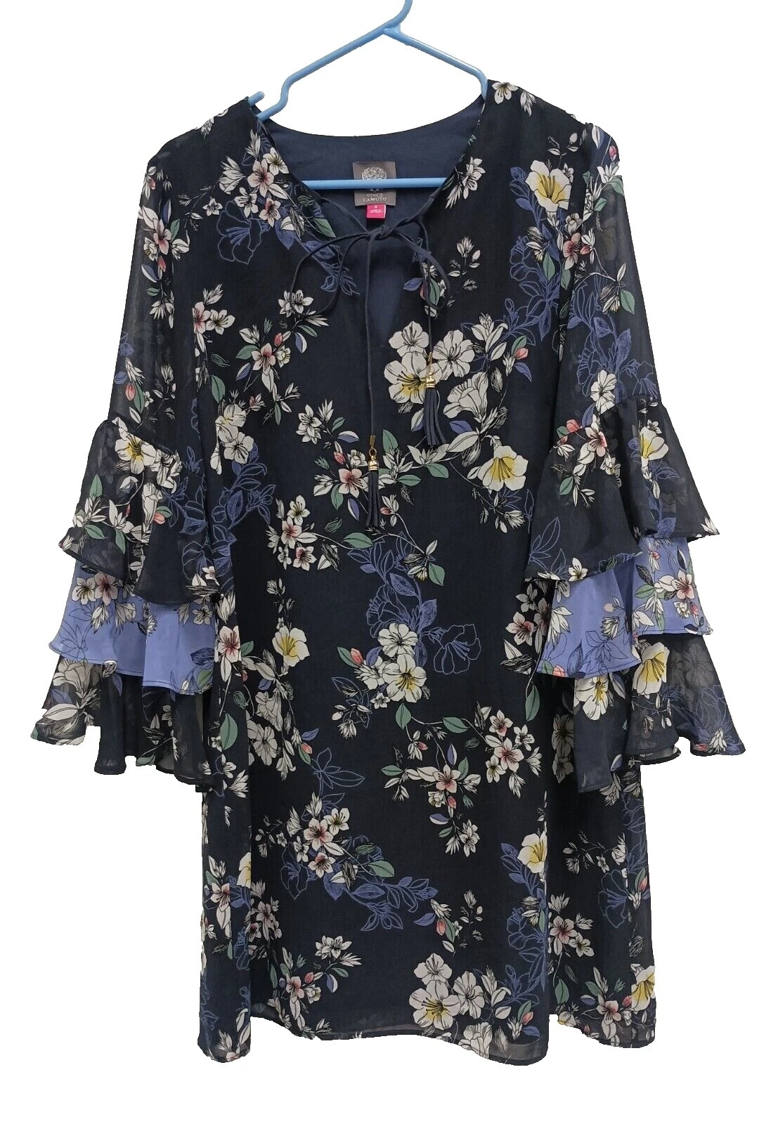 Fall Floral Dresses for Women