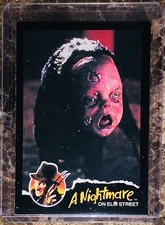 A Nightmare On Elm Street 2 Freddy’s Revenge Collector Card 1991 Movie Scene #37
