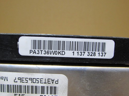 Range Rover L322 3.6 ECU control unit module integrated transfer case NNW508480 - Picture 4 of 6