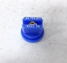 TEEJET DG 8003-VS DRIFT GUARD TIP - BLUE - VS NEW