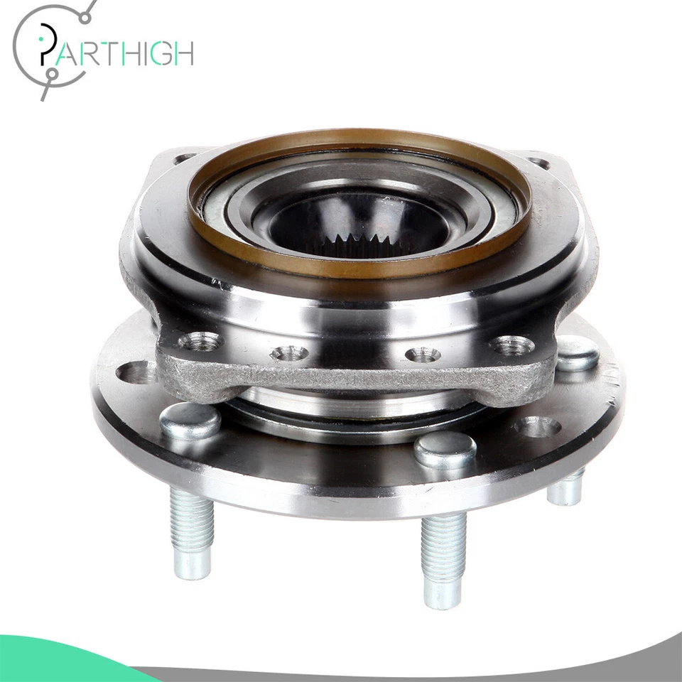 FWD For 1995 1996 1997-1999 Chevrolet Monte Carlo 2X Front Wheel Hub Bearings - Image 2 of 4