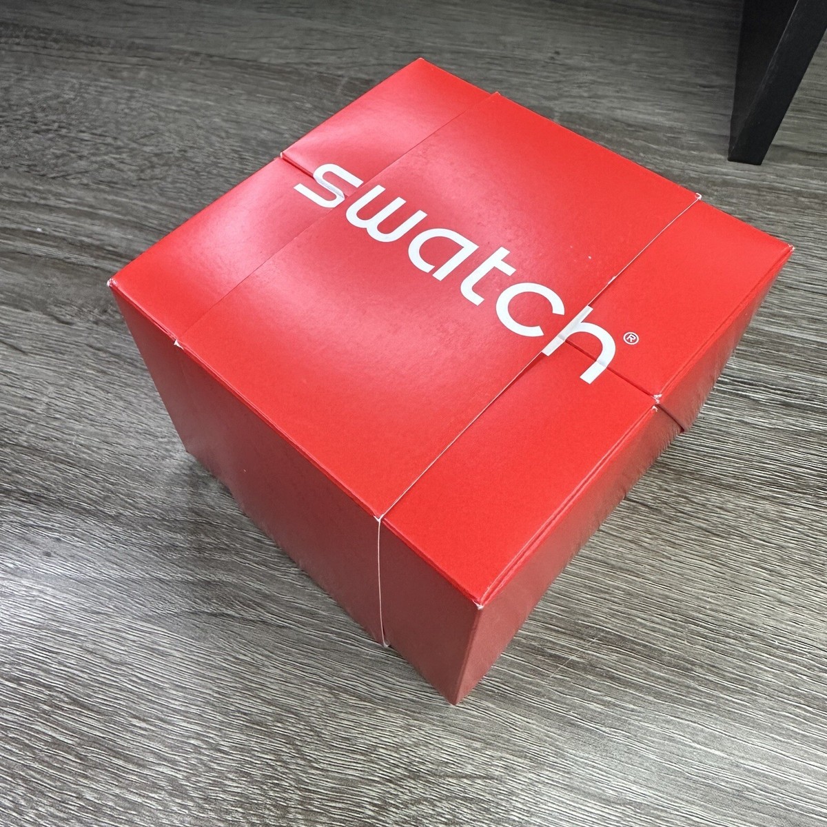 Swatch Watch Bbblanco BB Swing Big Bold SO27M102 Formal Swatch Watch Bbblanco BB Swing Big Bold SO27M102 Formal