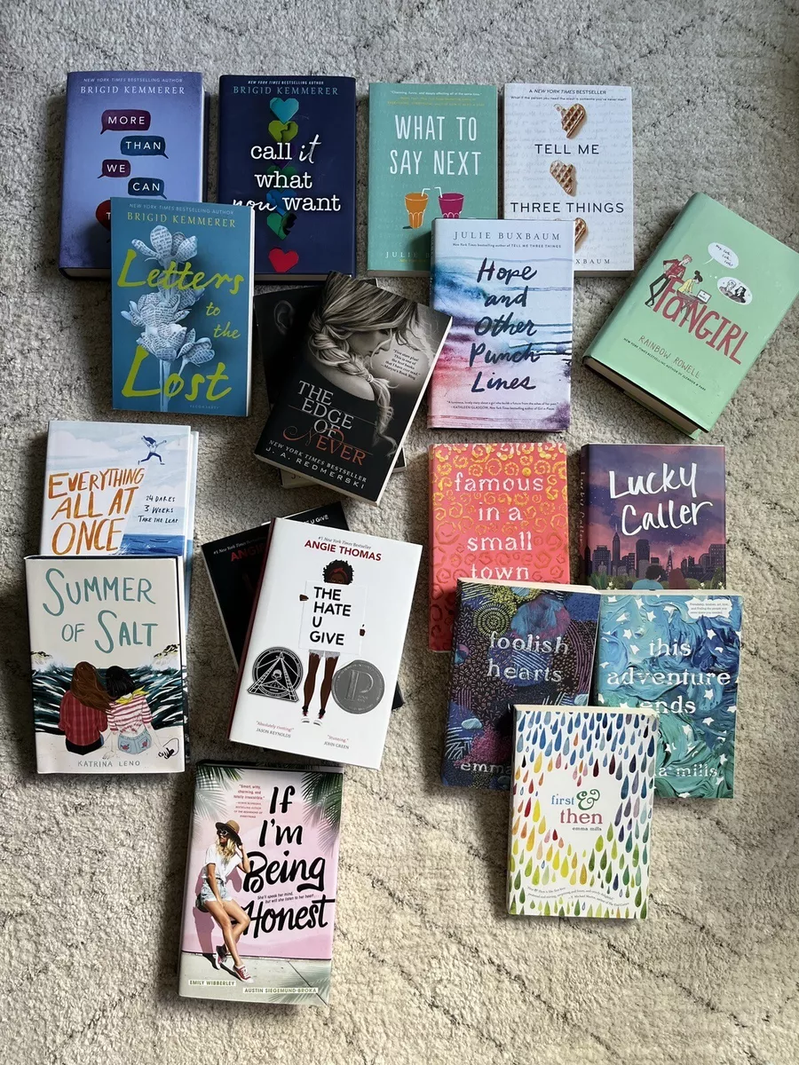 Young Adult Romance Books