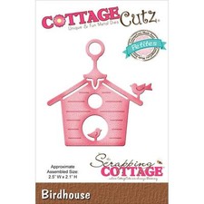 Cottage Cutz Petites Birdhose Die 