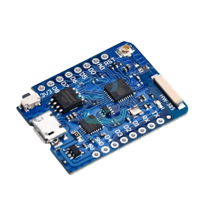 WeMos MINI D1 PRO Upgrade ESP8266 ESP-12F NodeMCU WIFI Development Board 4/16MB