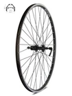 Rear Wheel 27.5" with XMX-A281 Hub, 8-9-10 Speed Cassette Mount Machine Bearing