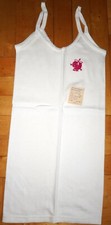 DDR Hemd Shirt M&auml;dchen Unterw&auml;sche Gr. 152 UNBENUTZT vintage 1990 Kult Ostalgie