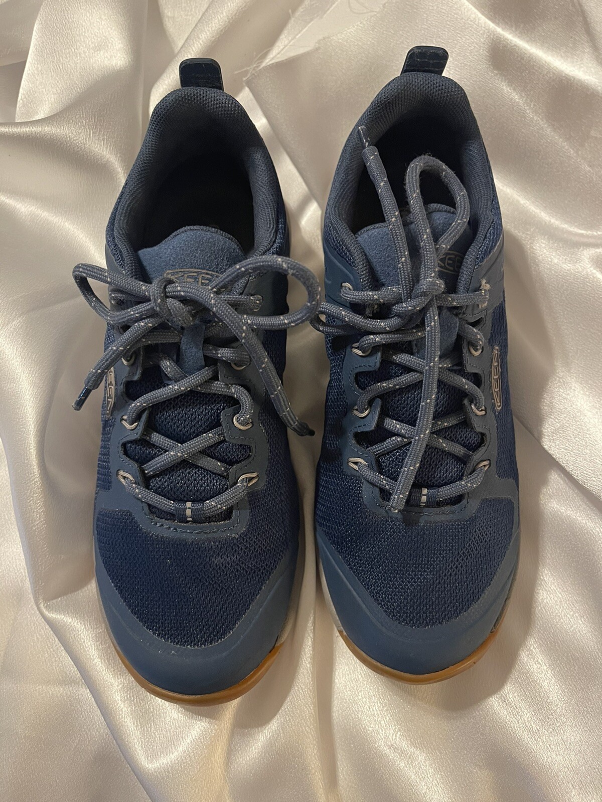 Sneakers Keen donna Konnectfit blu impermeabili taglia 35 5 EU 5 5 US