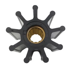 EM 09-802B Johnson Water Pump F8 / F9 Flexible Impeller Neoprene