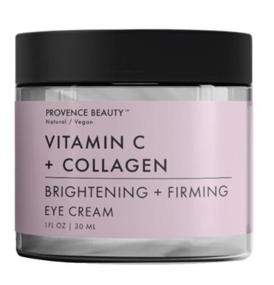provence beauty vitamin c and collagen eye cream