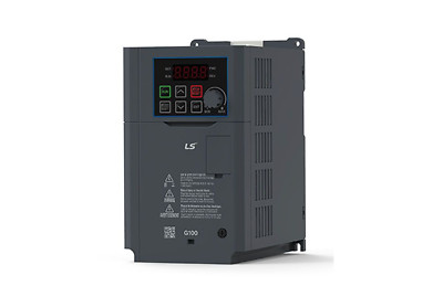 LS Inverter LSLV0022G100C-2EONN AC Drive 200-240VAC 3Phase 2.2kW 3Hp SV022iG5A-2