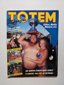 Go to product Totem (2nd series) #23 - 1986