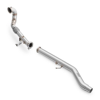 Auspuffrohr Downpipe für Skoda Karoq 2.0TSI 4x4