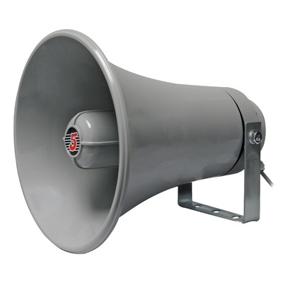 5Core PA Horn Speaker Outdoor Siren Loudspeaker Loud Megaphone Driver Horn