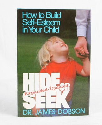 Hide and Seek: How to Build Self-Esteem in Your Child