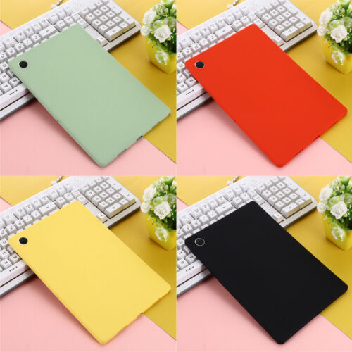 Case Liquid Silicone Cover For Samsung Galaxy Tab A A7 A8 S7 FE S8 Plus Ultra - Afbeelding 1 van 45