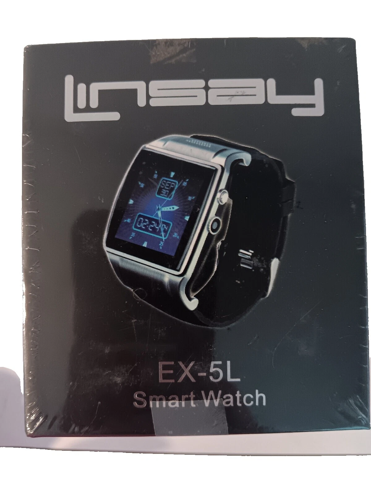 8 GB Rubber Case Smart Watches for Android