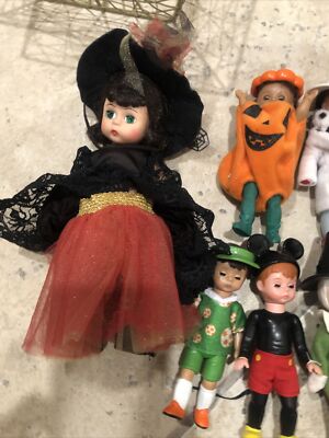 Madame Alexander 5-inch Dolls, 2007 Wizard of Oz McDonald's