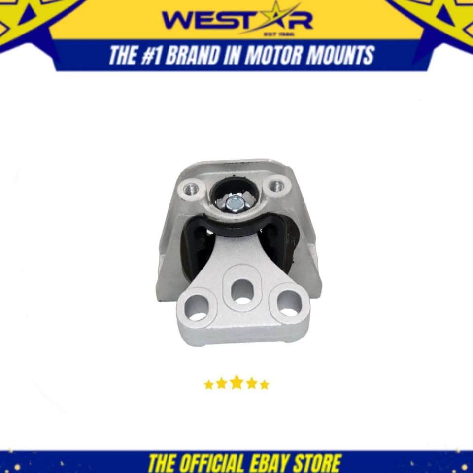 Motor & Trans Mount 4PCS conjunto compatível com 2006-2010 Honda Civic 1.8L compatível com manual Trans - Imagem 2 de 4