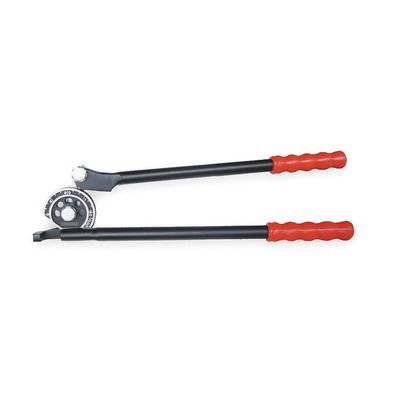 WESTWARD 3CYU8 Tube Bender,Die Cast Aluminum,14 in L 3CYU8