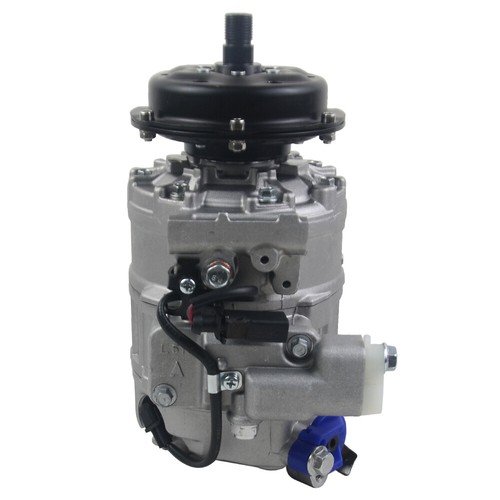 Compresor de aire acondicionado para VW Multivan V Phaeton Touareg Transporter V T5 7H0820805E - Imagen 5 de 10