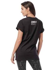 Zumba Fitness Abbigliamento Zumba Decathlon Zumba Apparel Tee