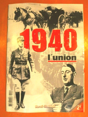 1940 von Hervé Chabaud. l' Union