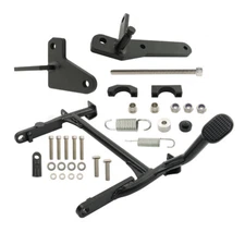 LABLT Kickstand Parking Center Stand For Honda Rebel 300 CMX300 2017-up