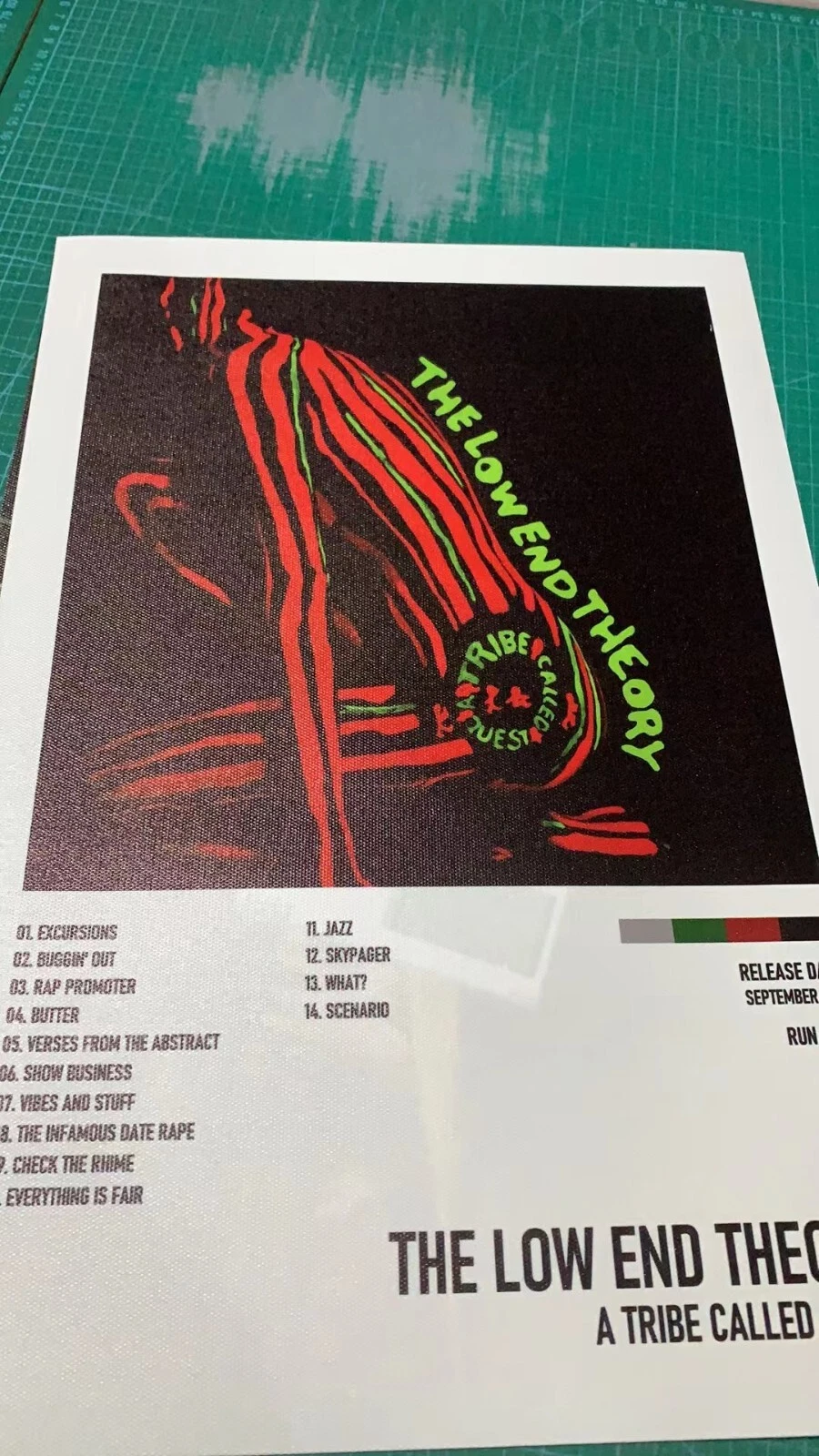 F.A.M.E. - Chris Brown Album Poster