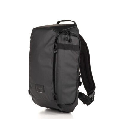 Tenba Solstice v2 12L Sling Bag (Black) for DSLR and Mirrorless cameras & lenses