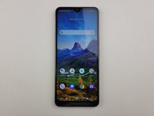 AT T Fusion 5G EA211005 64GB - Silver AT T Smartphone - Clean IMEI - J8164