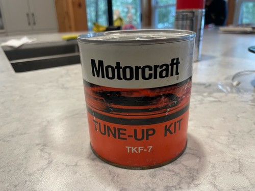 Original Motorcraft Tune-Up Kit TKF-7 - Picture 2 of 3