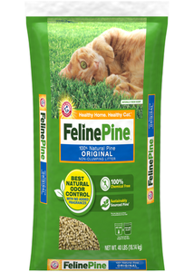 feline pine 40 lb