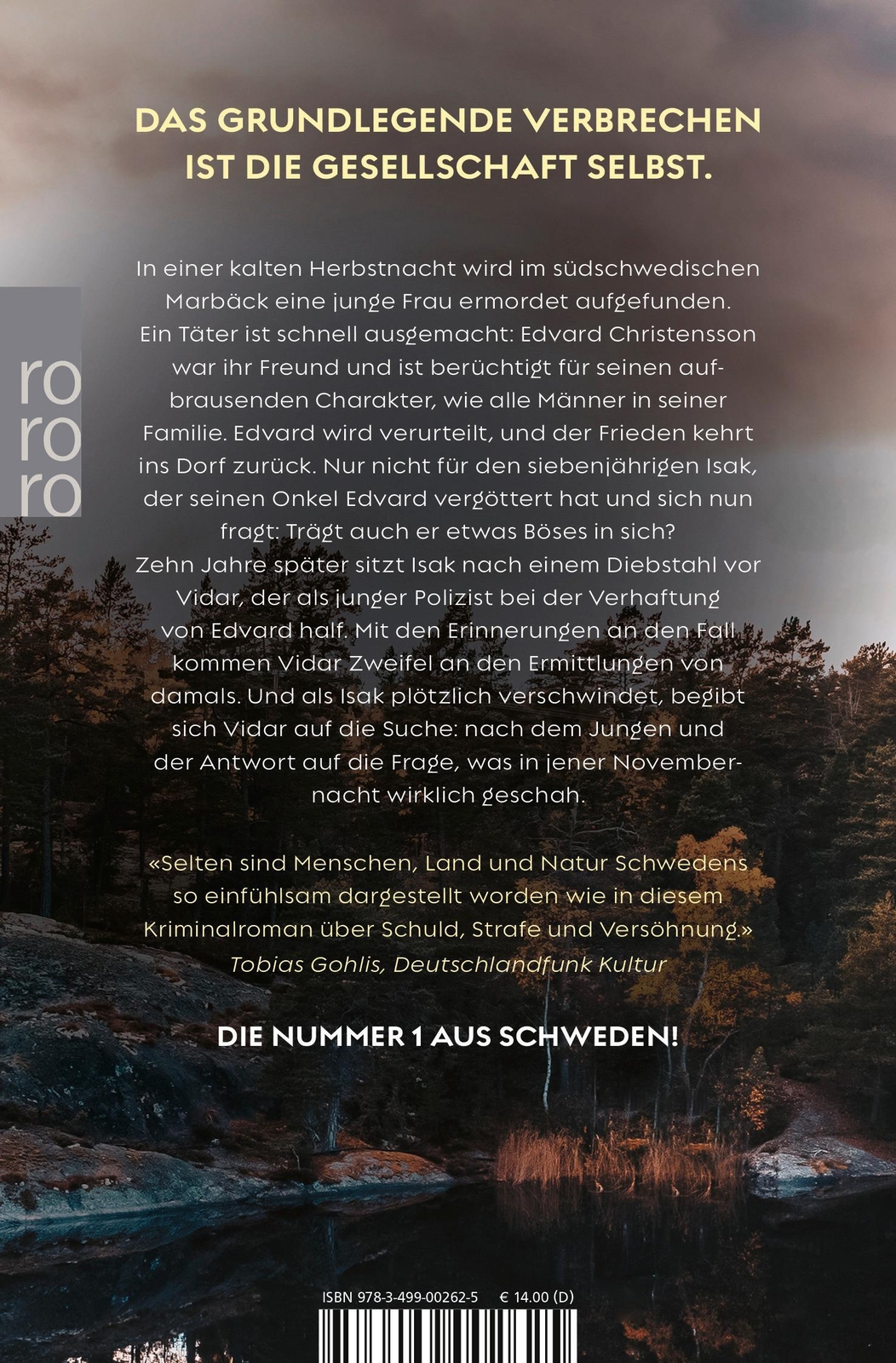 Thumbnail - Unter Dem Sturm | Kriminalroman Die Nummer 1 Aus Schweden |