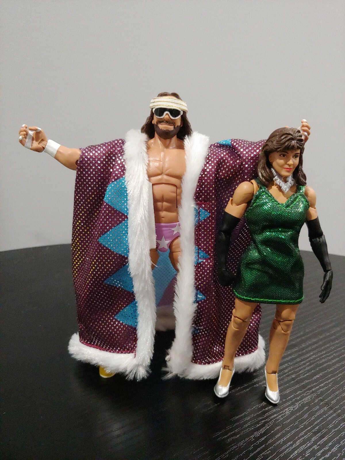 randy savage doll