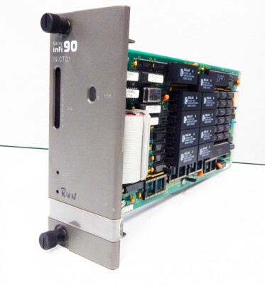ABB Bailey infi90 Infi-Net To Computer Transfer Module INICT01 -used-