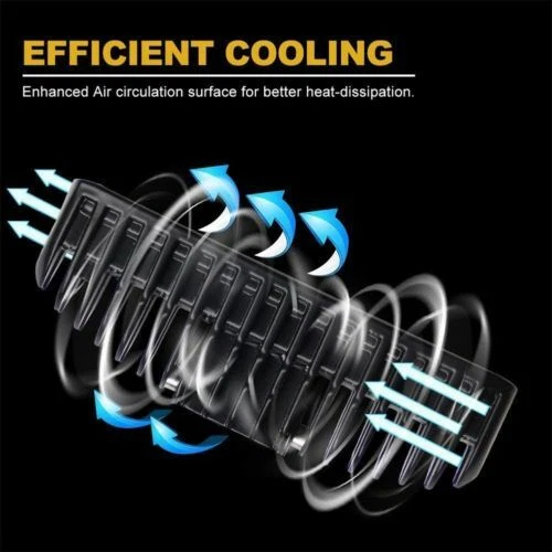 2X 6inch LED Work Strip Light Bar Flood Pods Fog Lamp Offroad Driving Truck 4WD - Picture 6 of 21