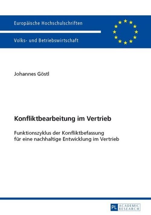 Thumbnail - Mediation Göstl E.u. | Konfliktbearbeitung Vertrieb | Taschenbuch |