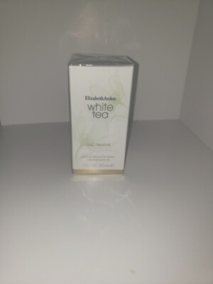White Tea Eau Fraiche by Elizabeth Arden 1.0 FL. OZ 30ml