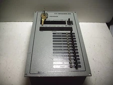 ARGU MRL 771 SEQUENCE UNIT PROGRAMMER 120-82022 120VAC WOW!!