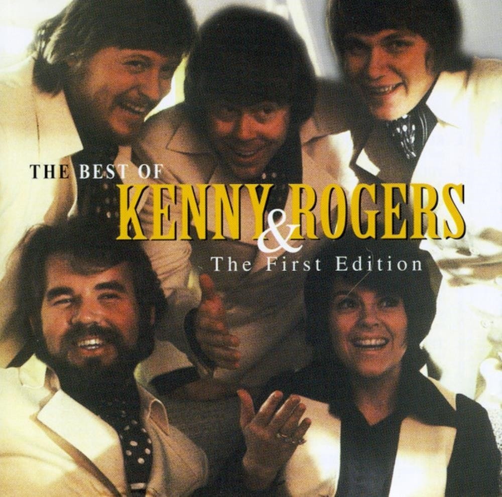 Kenny Rogers & the First Edition - CD Audio