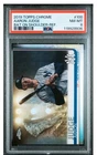 2019 Topps Chrome AARON JUDGE Refractor Variation Bat on Shoulder PSA 8
