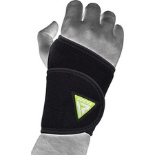 RDX W1 Wrist Support Wrap for Gym, Weightlifting  Training Protection
