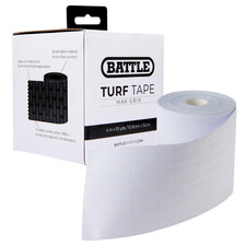 Battle Sports Football Turf Tape - Extra Wide - 30 Feet, Waterproof Athletic Tap 4.26 per gallon