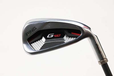 Ping G410 #7 Eisen / Blue Dot / Stiff Flex Ping Alta CB Schaft / Demo