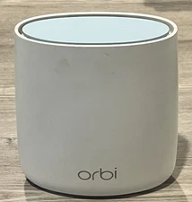 NETGEAR Orbi RBR20 Satellite Home Router WiFi Tri-band AC2200 NO CORD -FREE SHIP