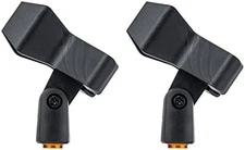 Microphone Clip Transmitter Holder