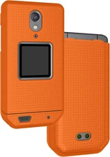 CAT S22 Smart Flip Phone Unlocked (16GB) 2.8 Touchscreen Rugged Cell Phone Case