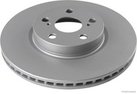 Herth+Buss Jacoparts J3302175 Bremsscheibe Passend FüR Cadillac, Lexus, Toyota