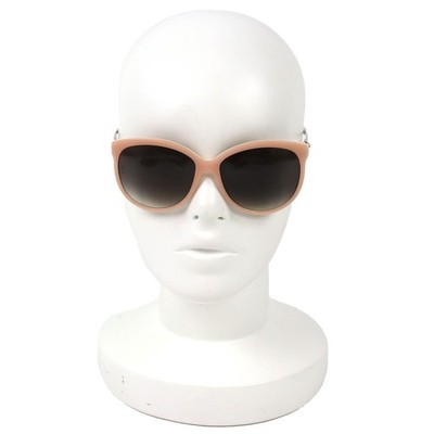 Cartier Trinity Logo Sunglasses Eyewear Pale Pink Cartier Vintage Trinity Sunglasses Gold Pink Lens 56 France  main image 3